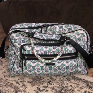 Vera Bradley Weekender
